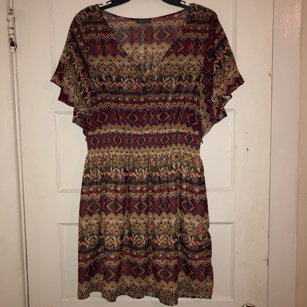 Lily Rose dress